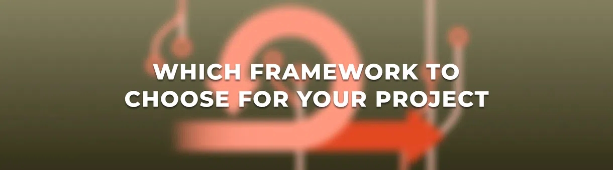 Why use a Design Framework?