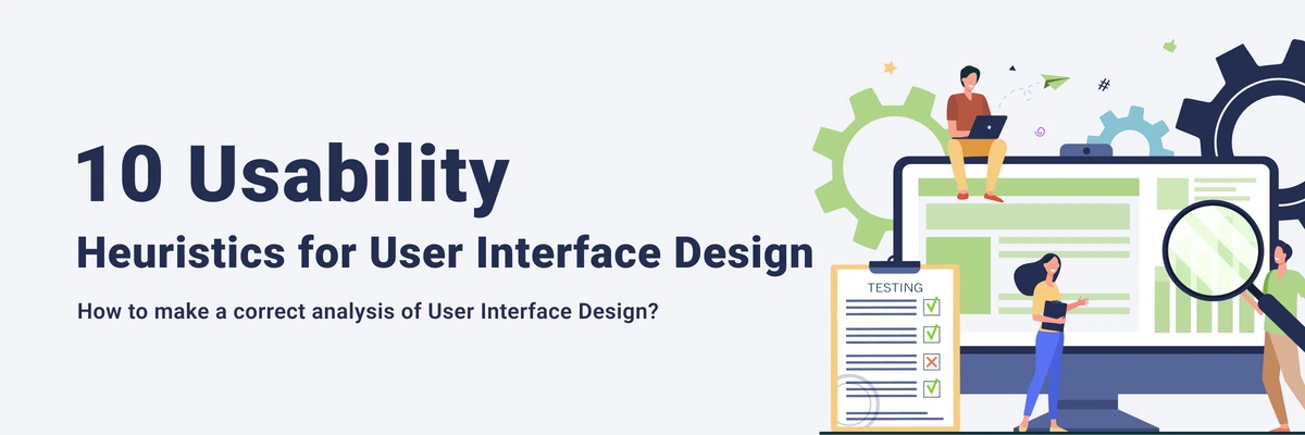 10 Usability Heuristics for User Interface Design