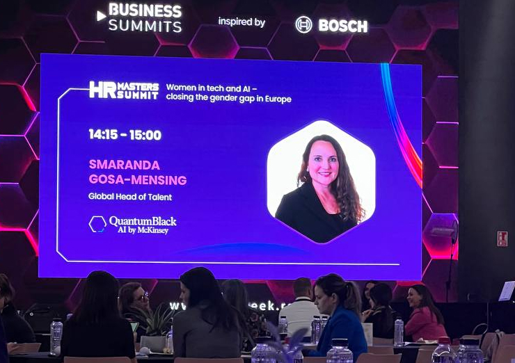 SDH at HR Masters Summit 2023 in Bucharest - 05